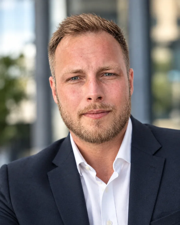 Petr Jeřábek, portrét